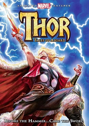 Thor Tales of Asgard