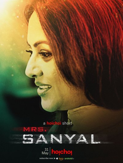 Mrs Sanyal