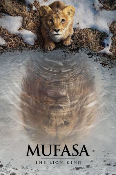 Mufasa The Lion King