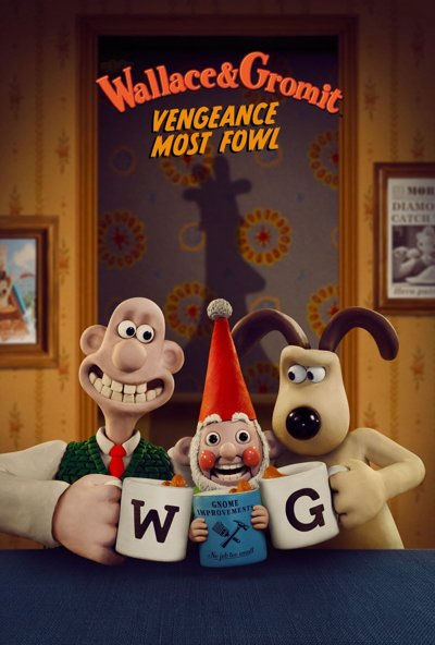 Wallace & Gromit Vengeance Most Fowl