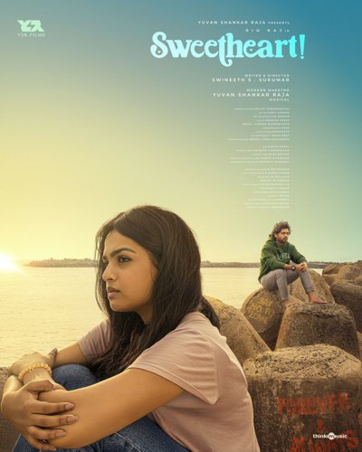 Sweetheart!
