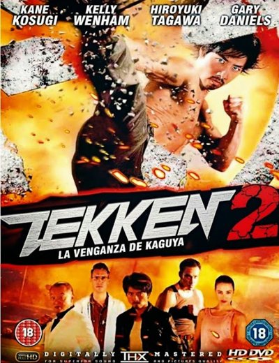 Tekken Kazuyas Revenge