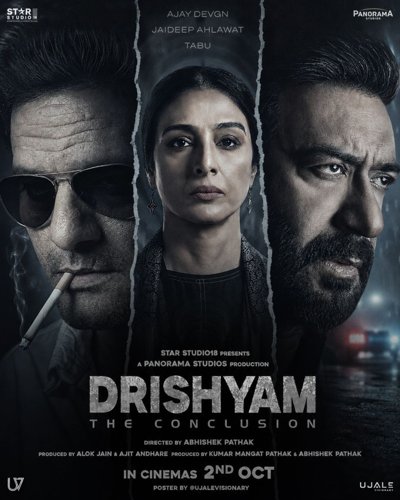 Drishyam The Conclusion
