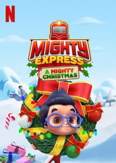 Mighty Express A Mighty Christmas