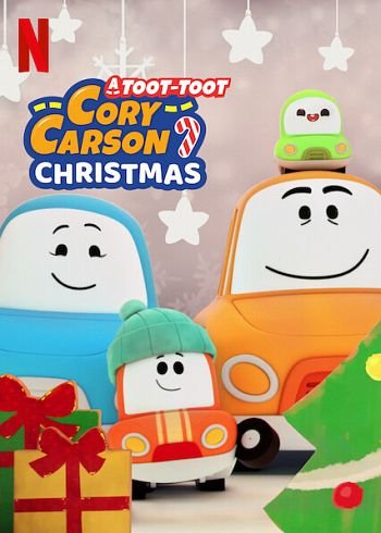 A Go Go Cory Carson Christmas