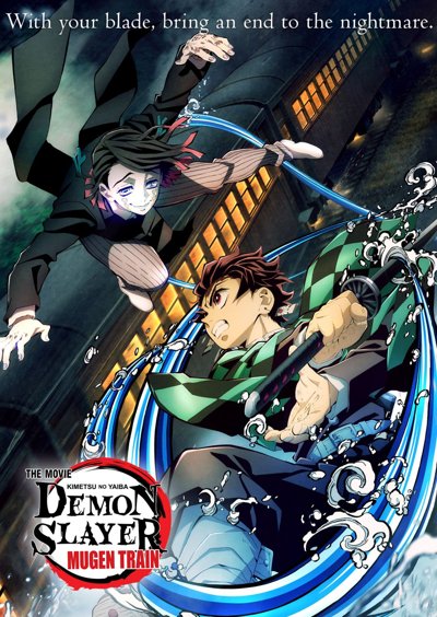 Demon Slayer Kimetsu no Yaiba