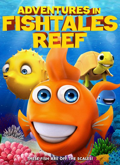 Adventures in Fishtales Reef