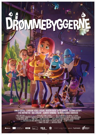 Dreambuilders