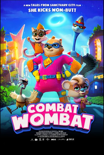 Combat Wombat