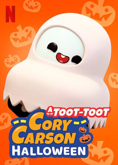 A Go Go Cory Carson Halloween