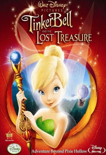 Tinker Bell and the Lost Treasure