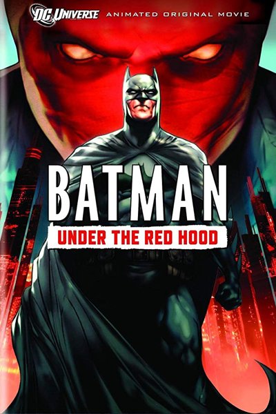 Batman Under the Red Hood