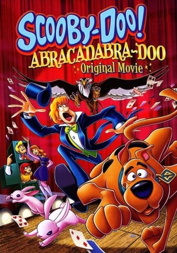 Scooby Doo Abracadabra Doo