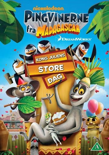 The Penguins of Madagascar