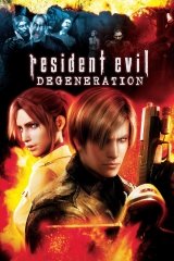 Resident Evil-Degeneration