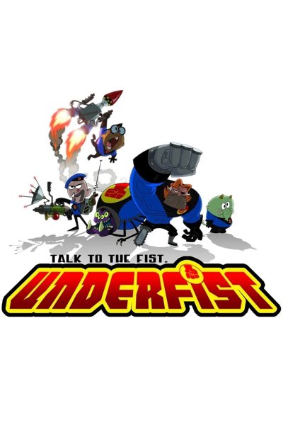 Underfist Halloween Bash