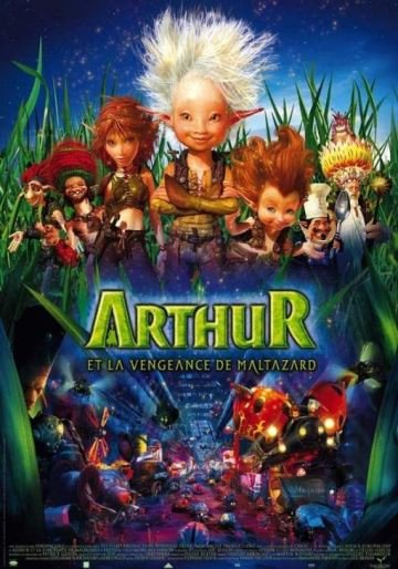 Arthur 2 and the Great Adventure