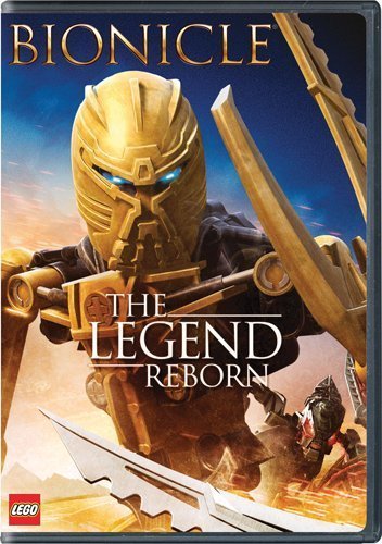 Bionicle The Legend Reborn