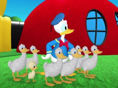 Donalds Ducks