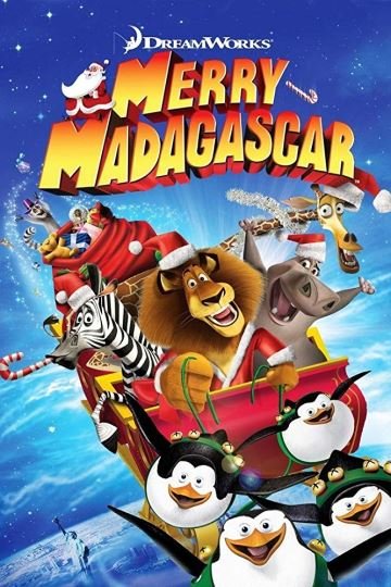Merry Madagascar