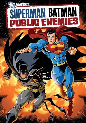 SupermanBatman Public Enemies