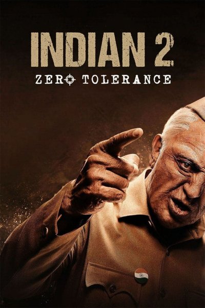 Indian 2 Zero Tolerance