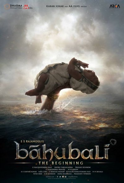 Bahubali The Beginning