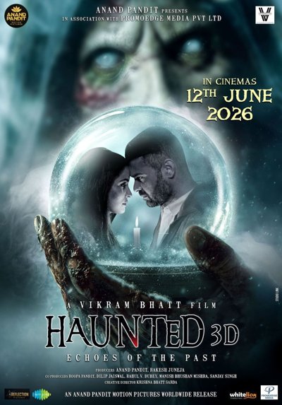 Haunted 3D Echoes of the Past