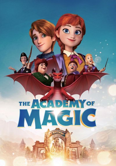 The Academy Of Magic