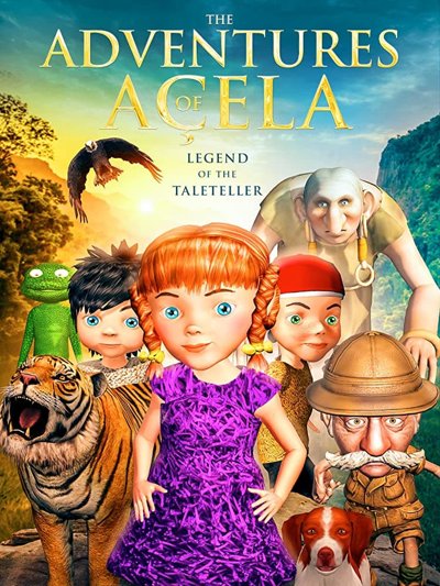 The Adventures Of Açela