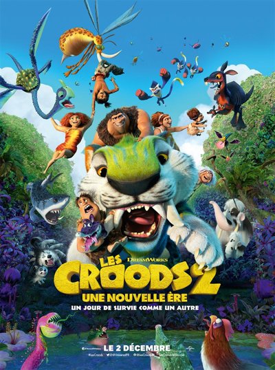 The Croods 2