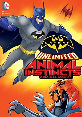 Batman Unlimited Animal Instincts