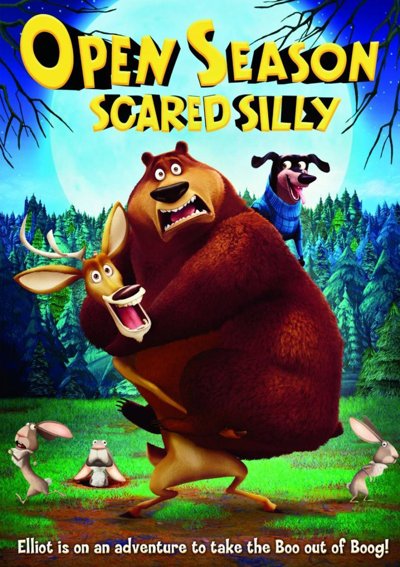 Open Season 4 Scared Silly