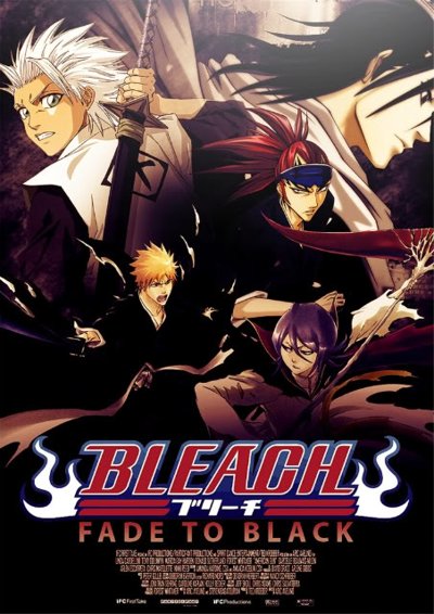Bleach the Movie 3 Fade to Black