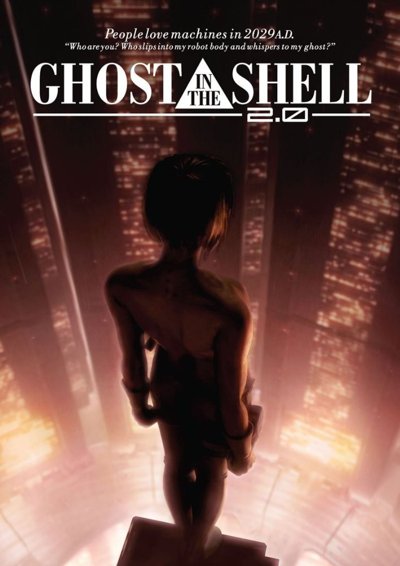 Ghost in the Shell 2 0