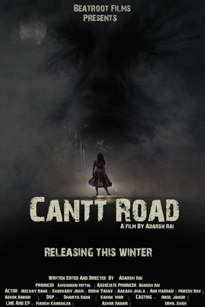 Cantt Road The Beginning