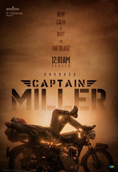 Captain Miller