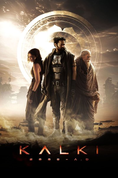 Kalki 2898 - AD