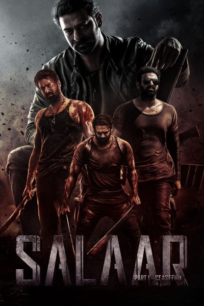 Salaar Part 1 - Ceasefire