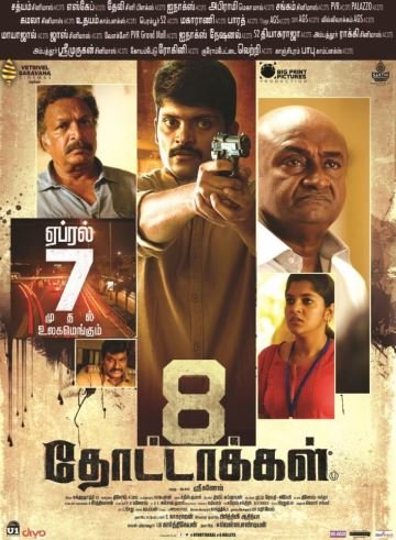 8 Thottakkal
