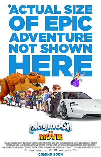 Playmobil The Movie