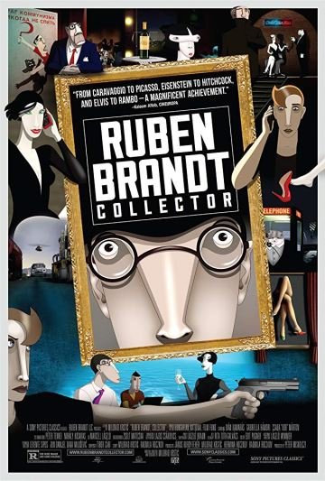 Ruben Brandt Collector