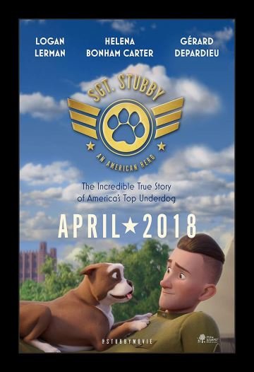Sgt Stubby An American Hero