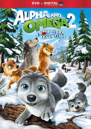 Alpha and Omega 2 A Howl Iday Adventure
