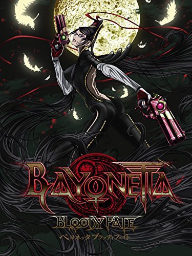 Bayonetta Bloody Fate
