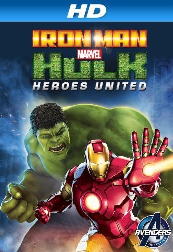Iron Man & Hulk Heroes United