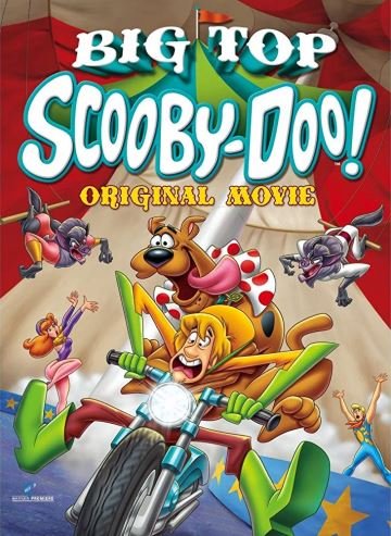 Big Top Scooby Doo