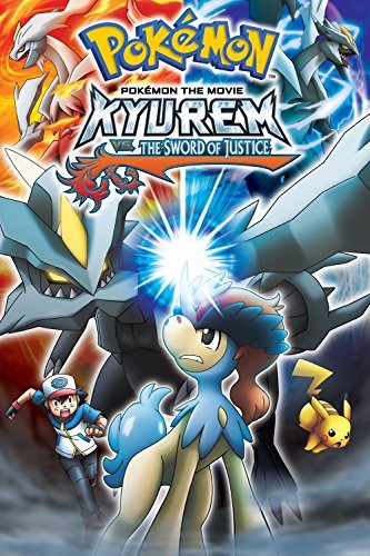 Pokemon the Movie Kyurem vs the Sword of Justice