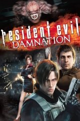 Resident Evil-Damnation