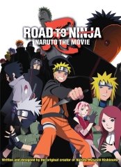 Road to Ninja-Naruto the Movie